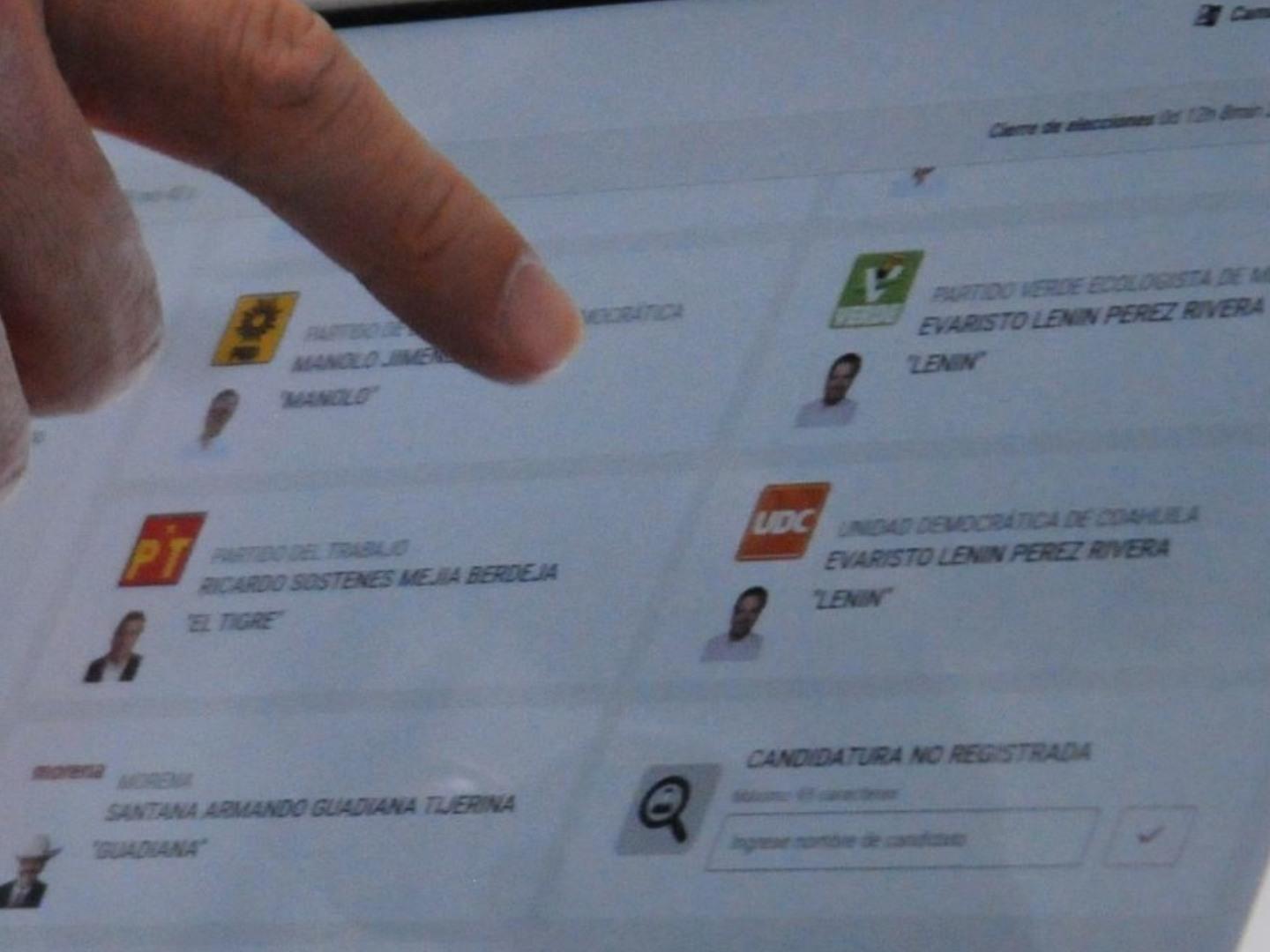 INE Analiza 3 Mil 369 Registros para Votar Desde el Extranjero por Irregularidades