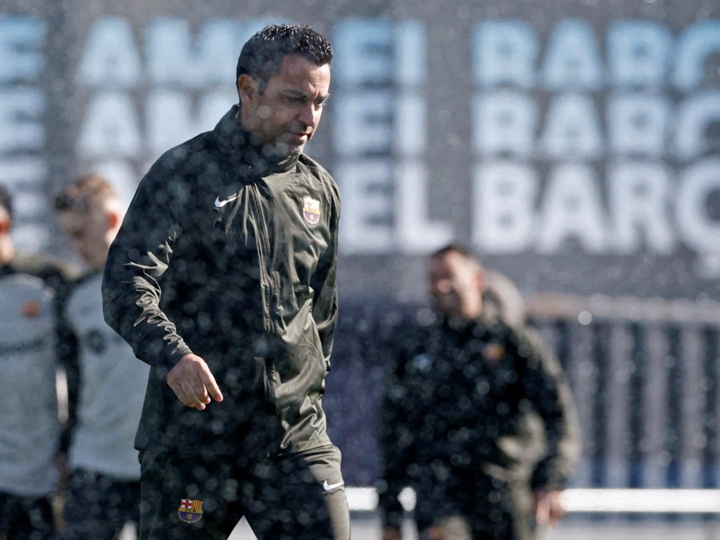 Barcelona Rompe con Xavi Hernández: Despide a Entrenador y Anuncia su Último Partido