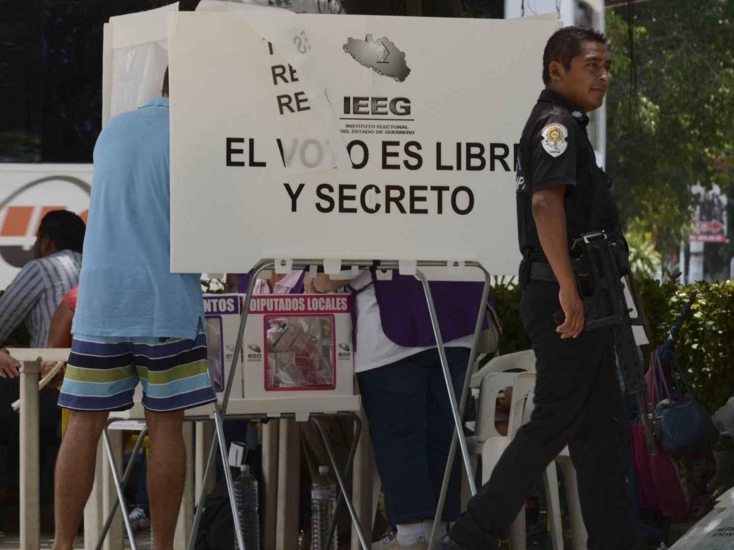 Misión de OEA Confía que Mexicanos “Vencerán al Temor" de la Violencia en Elecciones