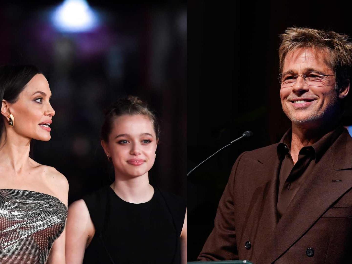 Hija de Brad Pitt ya No Quiere Llevar su Apellido y Pide Suprimirlo por Vía Legal