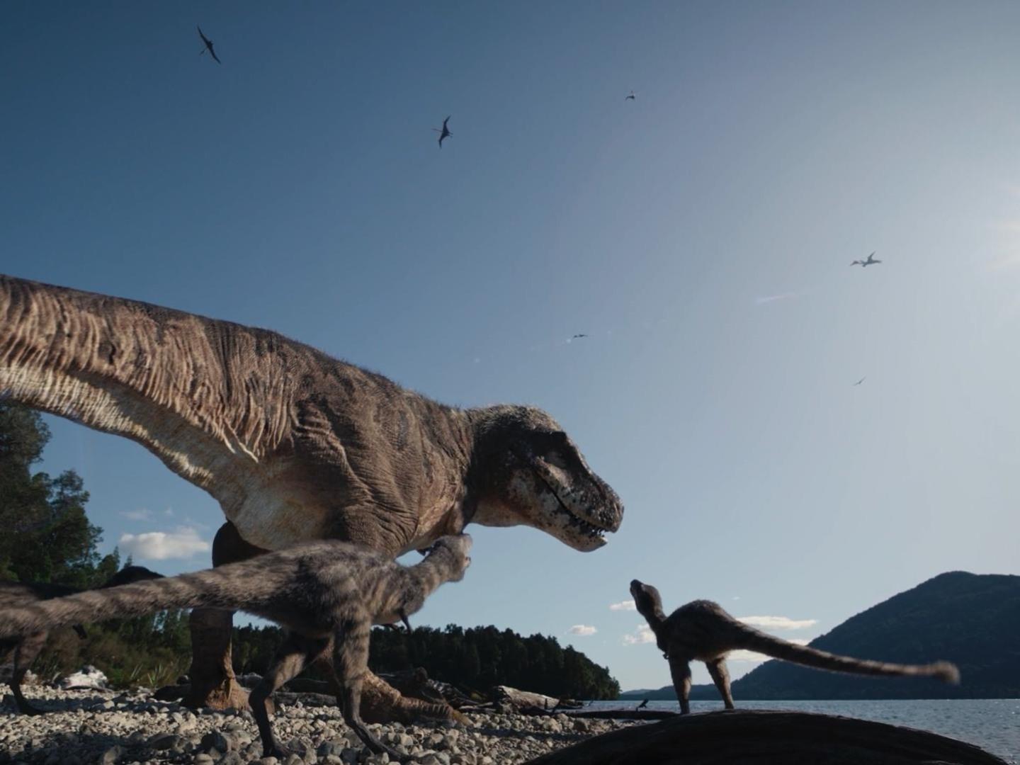 ¿Por Qué el Tiranosaurio Rex Era el Rey de los Dinosaurios?