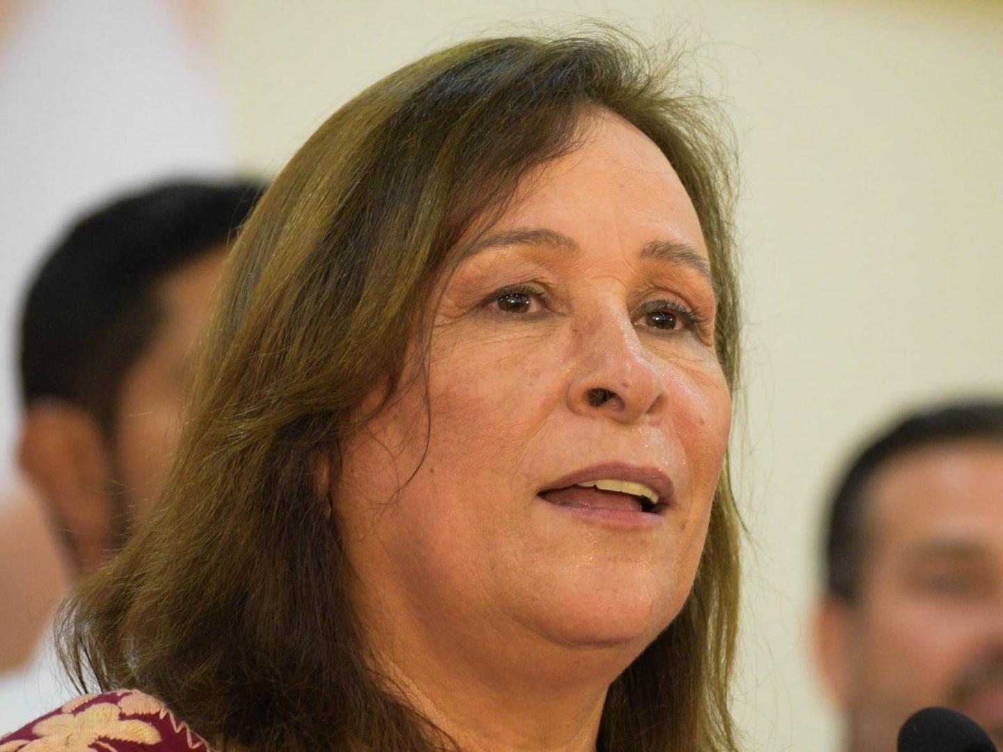 Entrevista con Norma Rocío Nahle García, candidata a la gubernatura de Veracruz