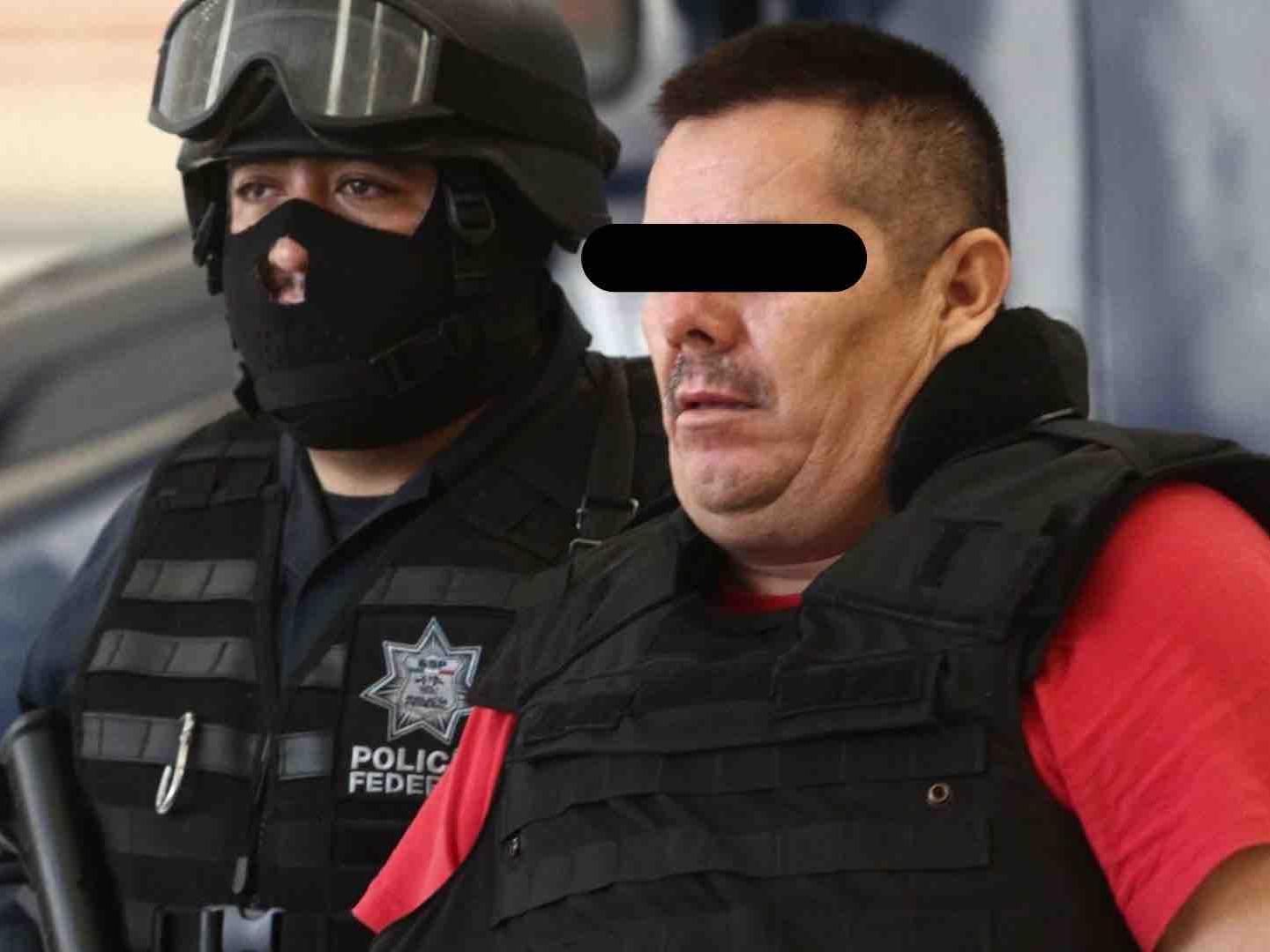 Foto: Ratifican Sentencia contra ‘El Chango Méndez’