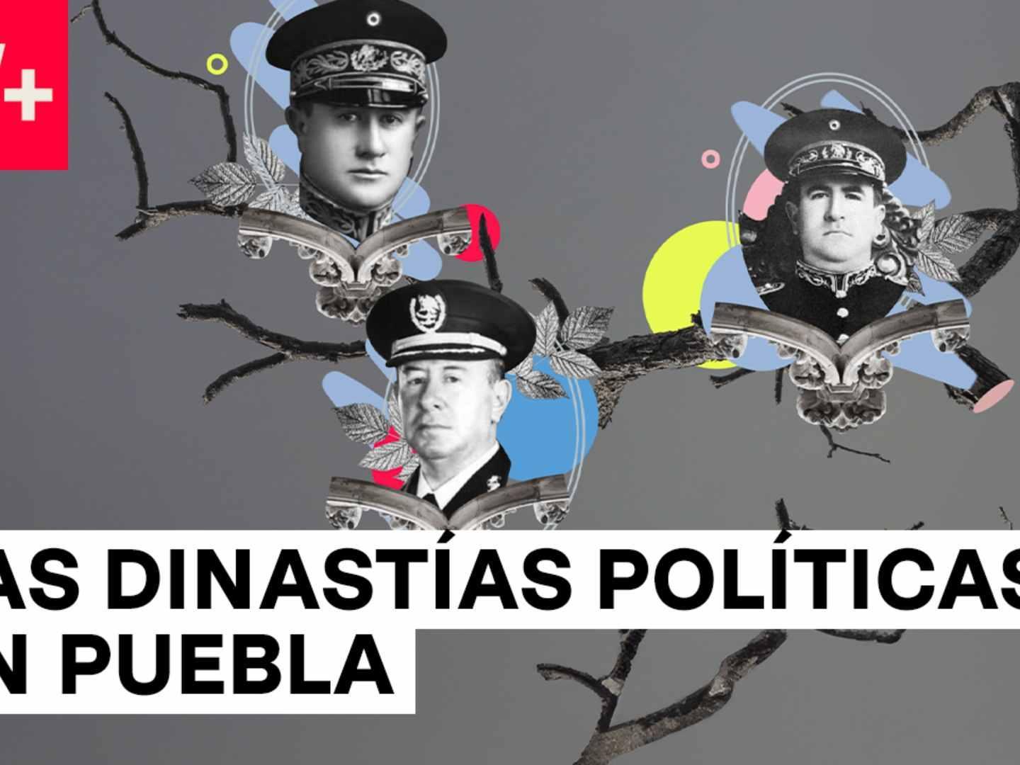 Las Dinastías Políticas de Puebla