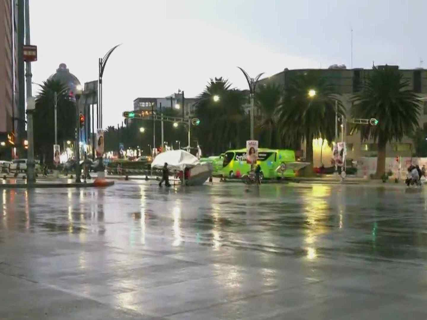 Foto: Paseo de la Reforma