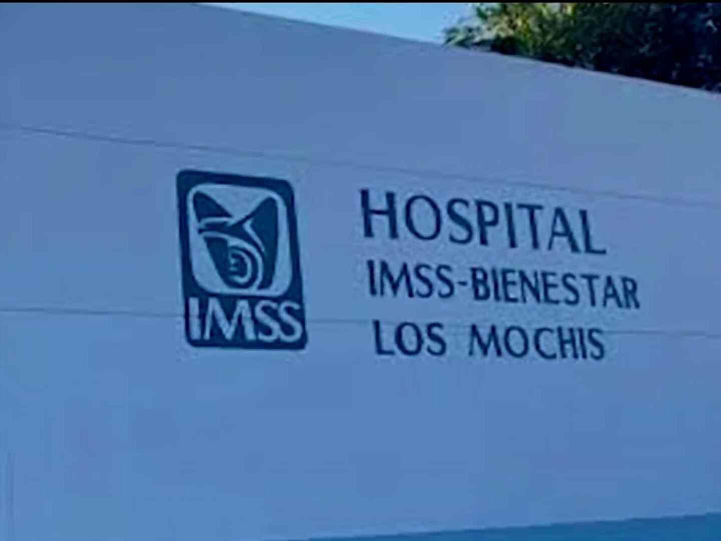FOTO: IMSS Hospital Mochis