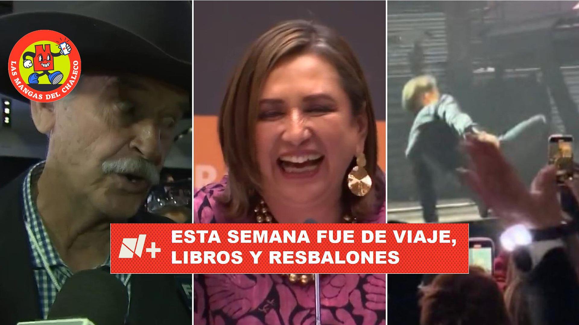 Las Mangas del Chaleco con Santos Briz | N+