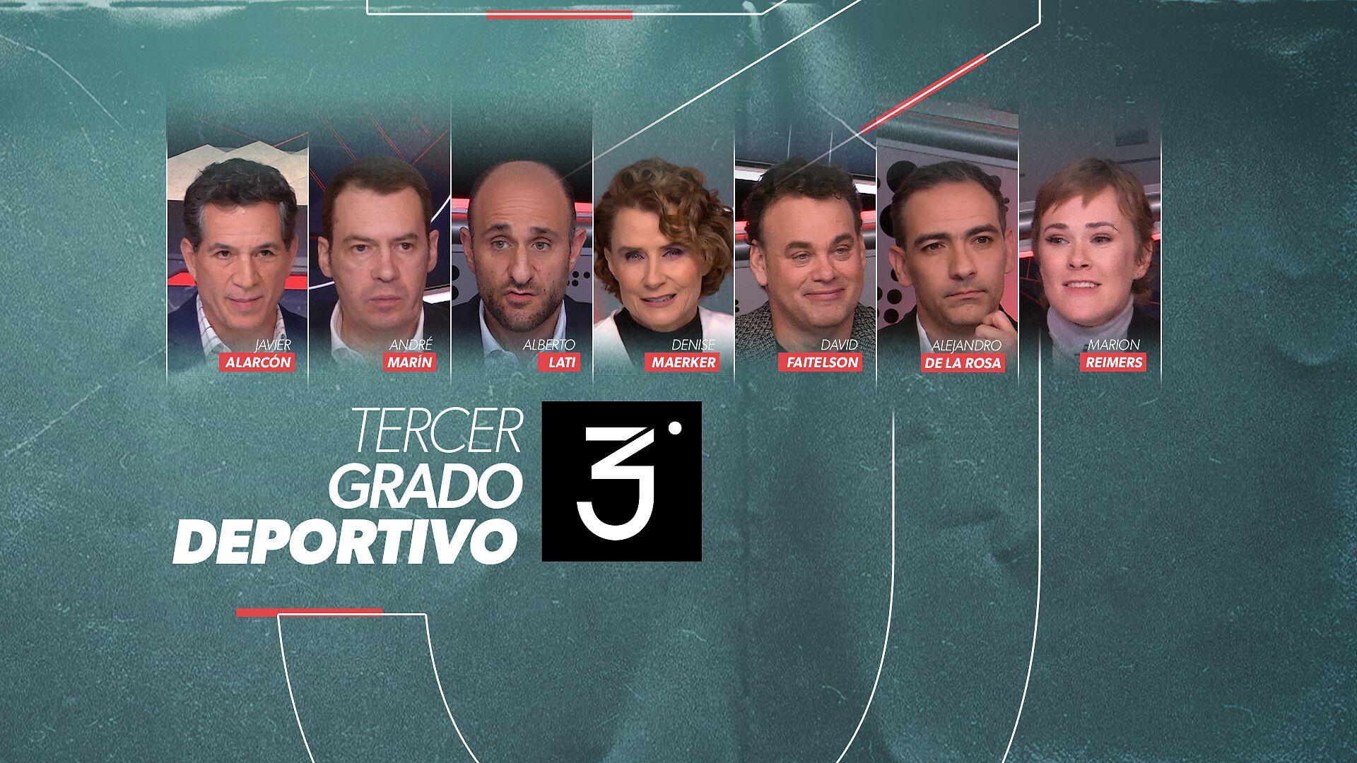 Tercer Grado Deportivo