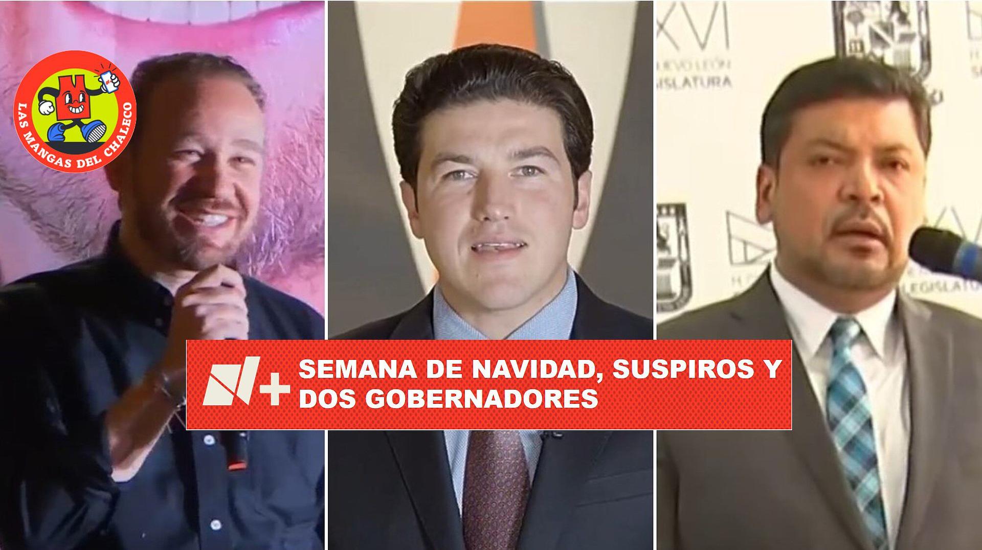 Las Mangas del Chaleco con Santos Briz