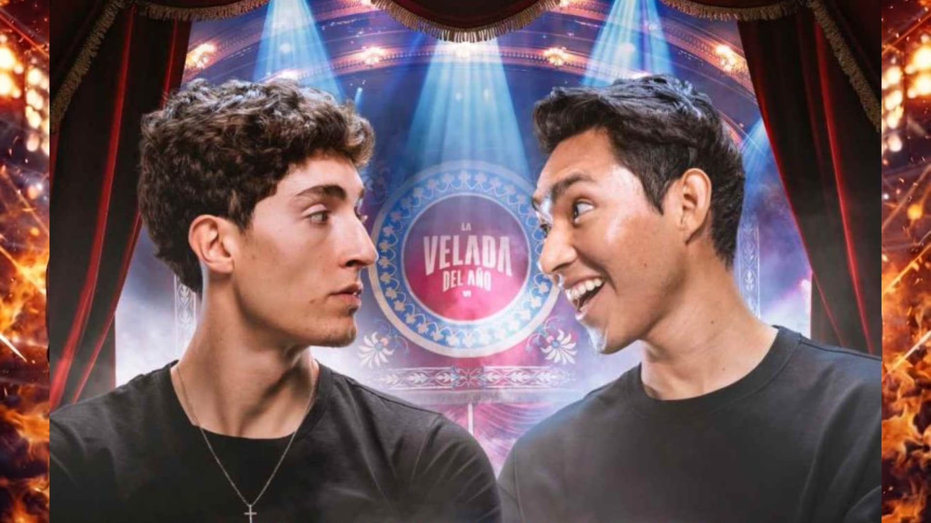 ¿Quién Ganó Fernanfloo o Plex? Foto: Ibai