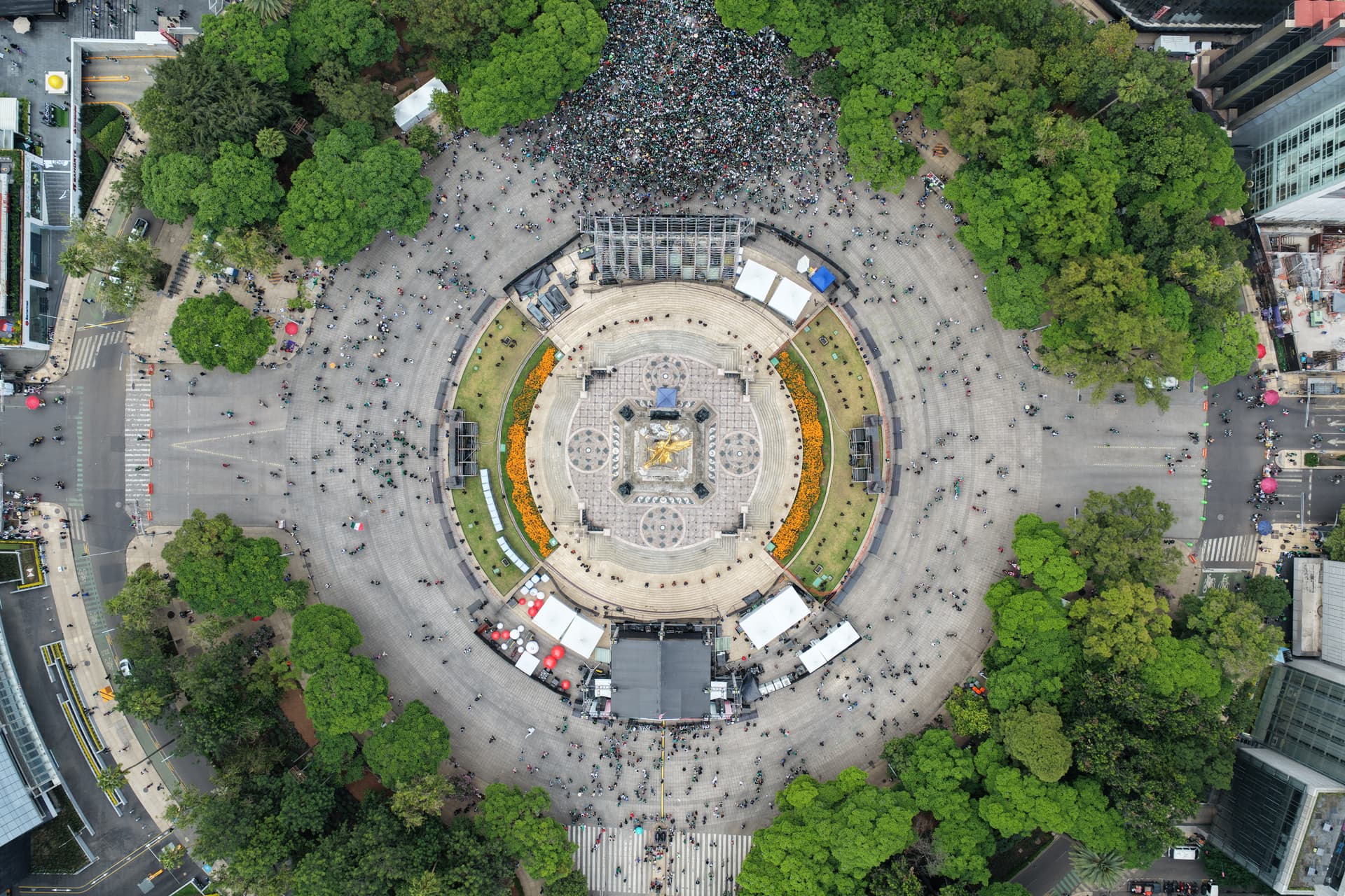 Ángel de la Independencia