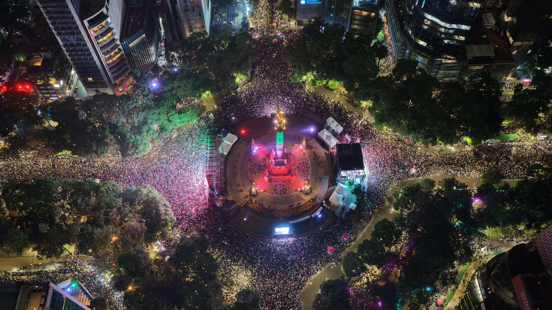 Ángel de la Independencia