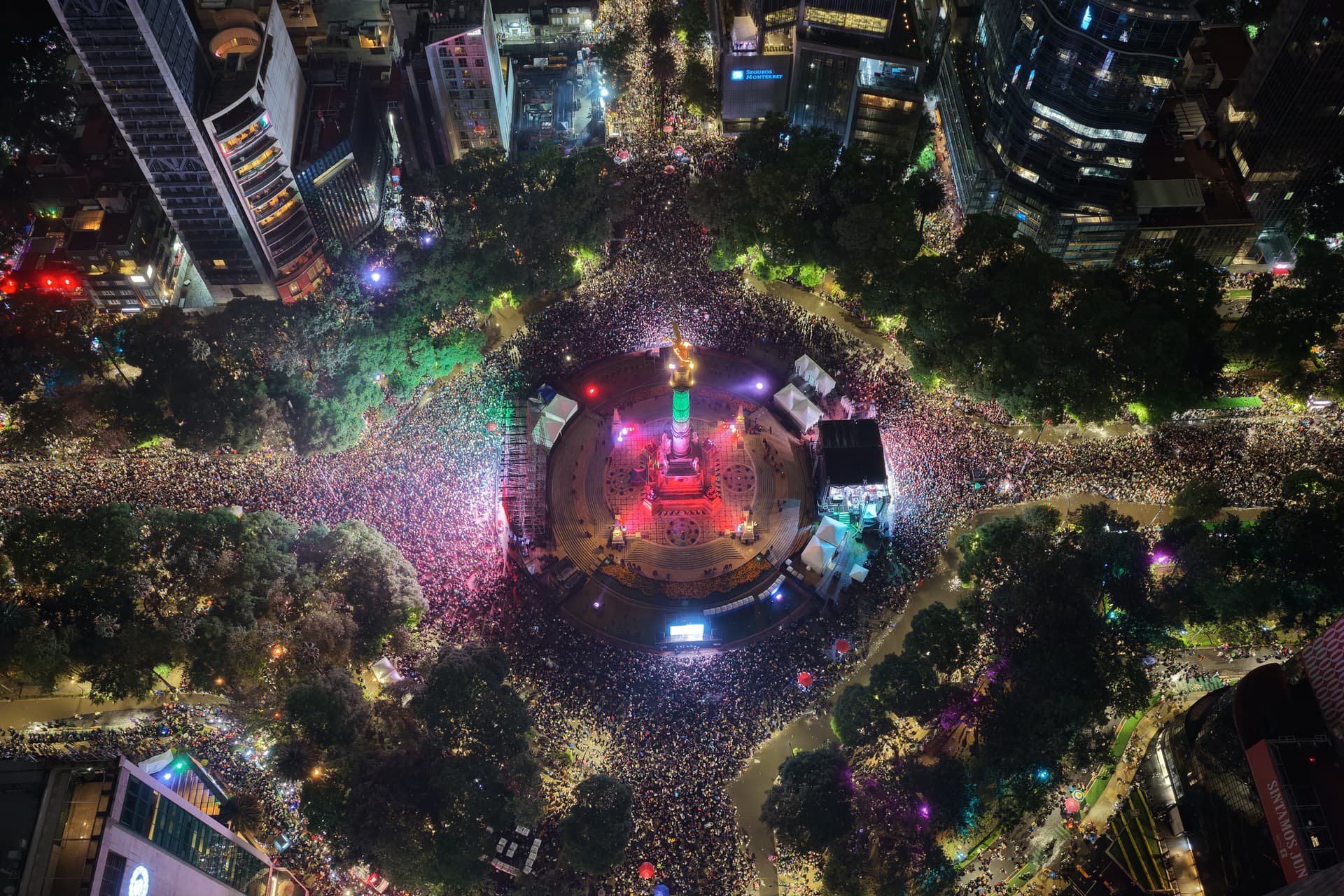 Ángel de la Independencia