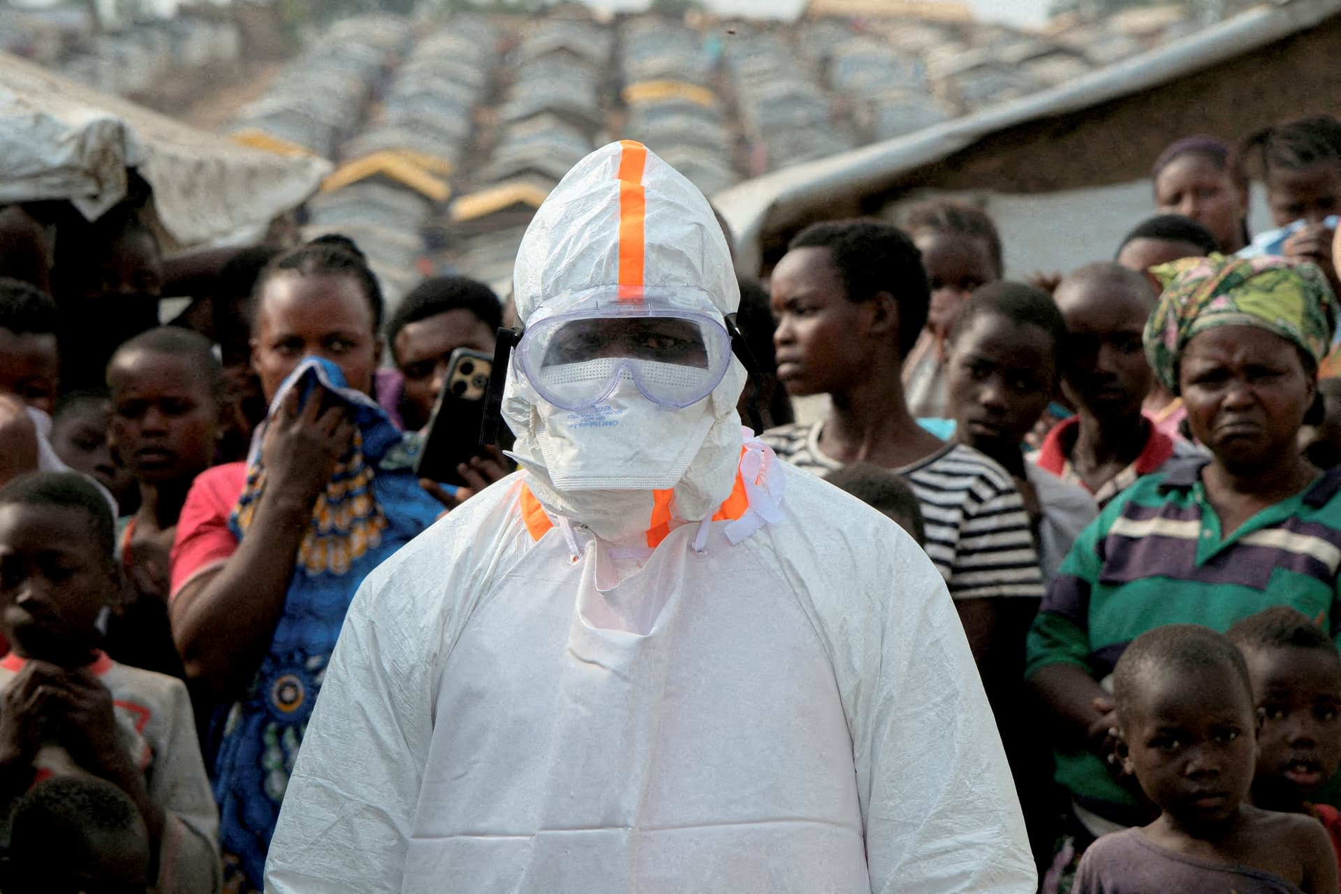 Brote de Ébola en Congo Suma Mil Muertos y Varios Contagios en Más de Dos Meses