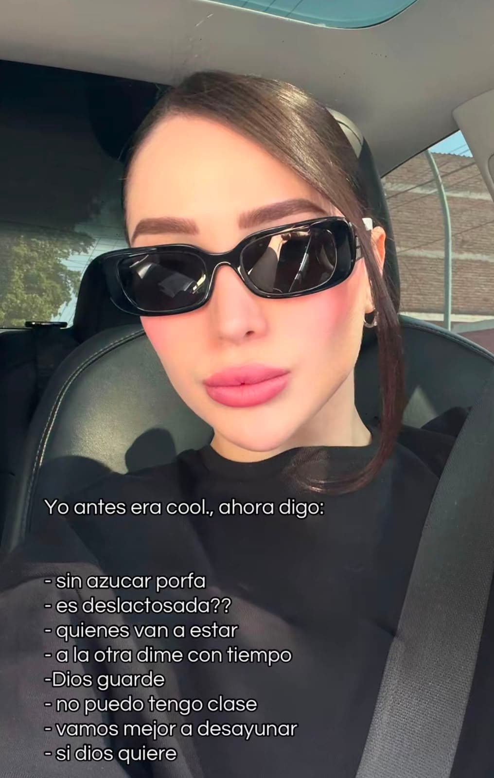 Adriana García en TikTok