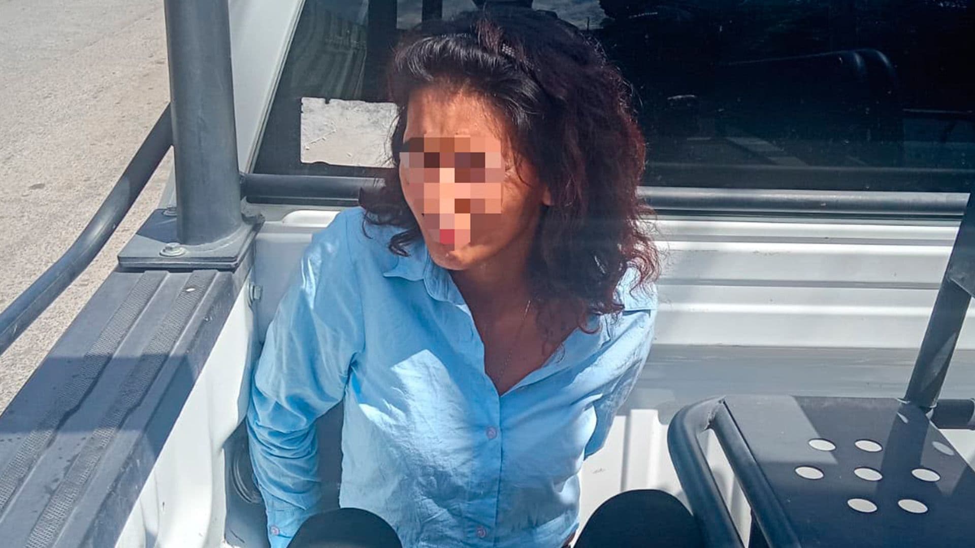 Detienen a Mujer por Presunto Robo de Identidad y Fraude en Ciudad Victoria, Tamaulipas