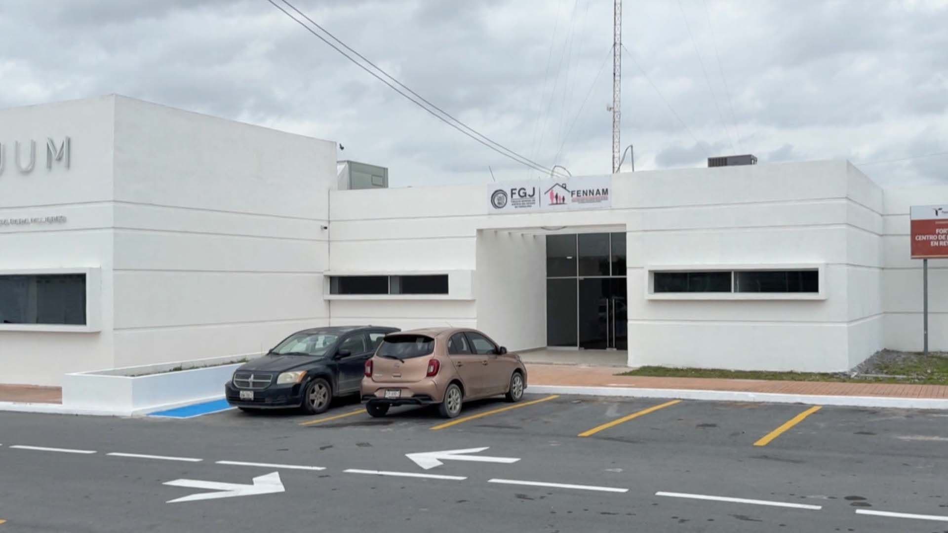 Vinculan a Proceso a Lidia 'N' Por Violencia Familiar Contra Dos Menores en Reynosa