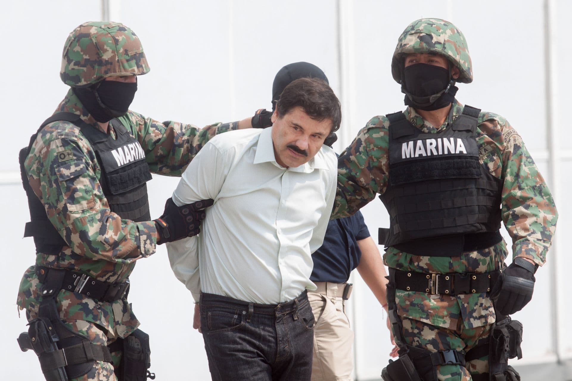 "El Chapo" Guzmán Insiste a través de Cartas Manuscritas en su Extradición a México