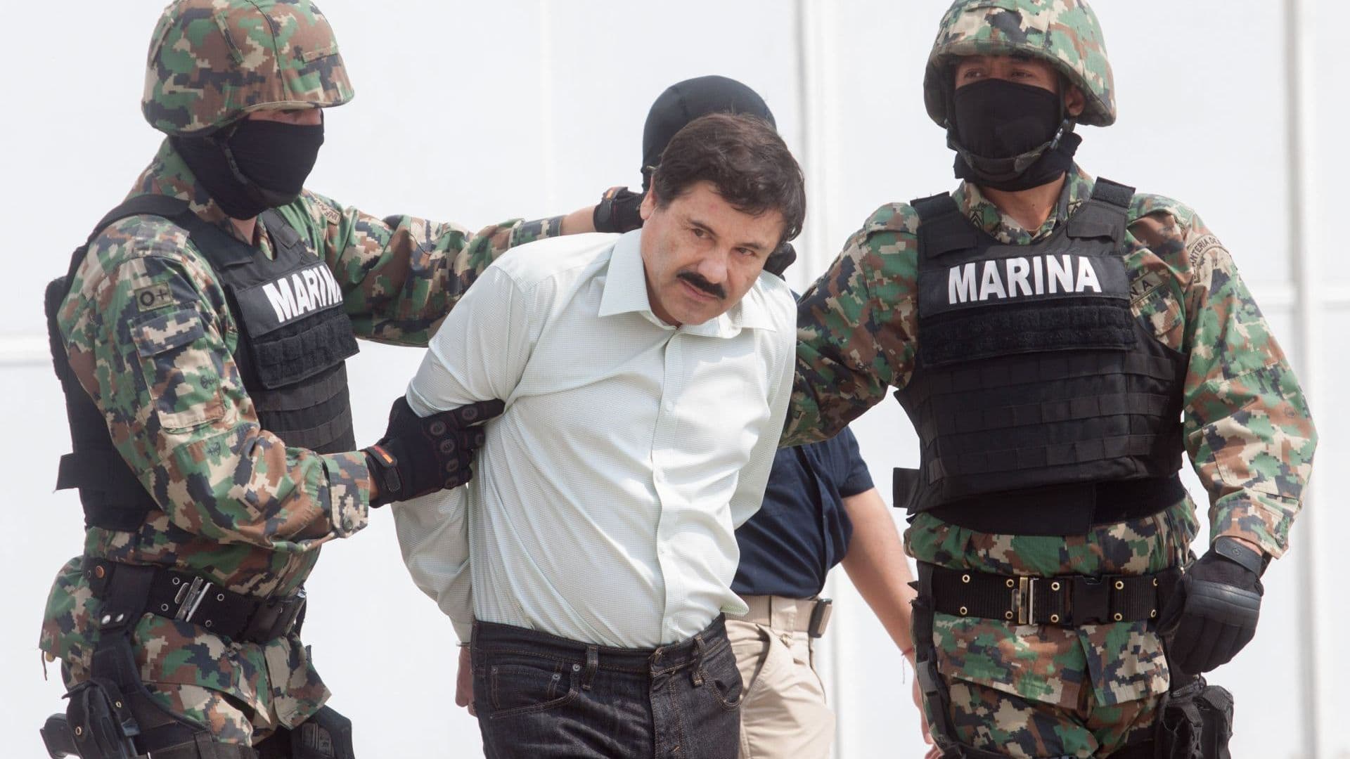 Joaquín "El Chapo" Guzmán, otrora máximo líder del Cártel de Sinaloa. Foto: Cuartoscuro/ Archivo