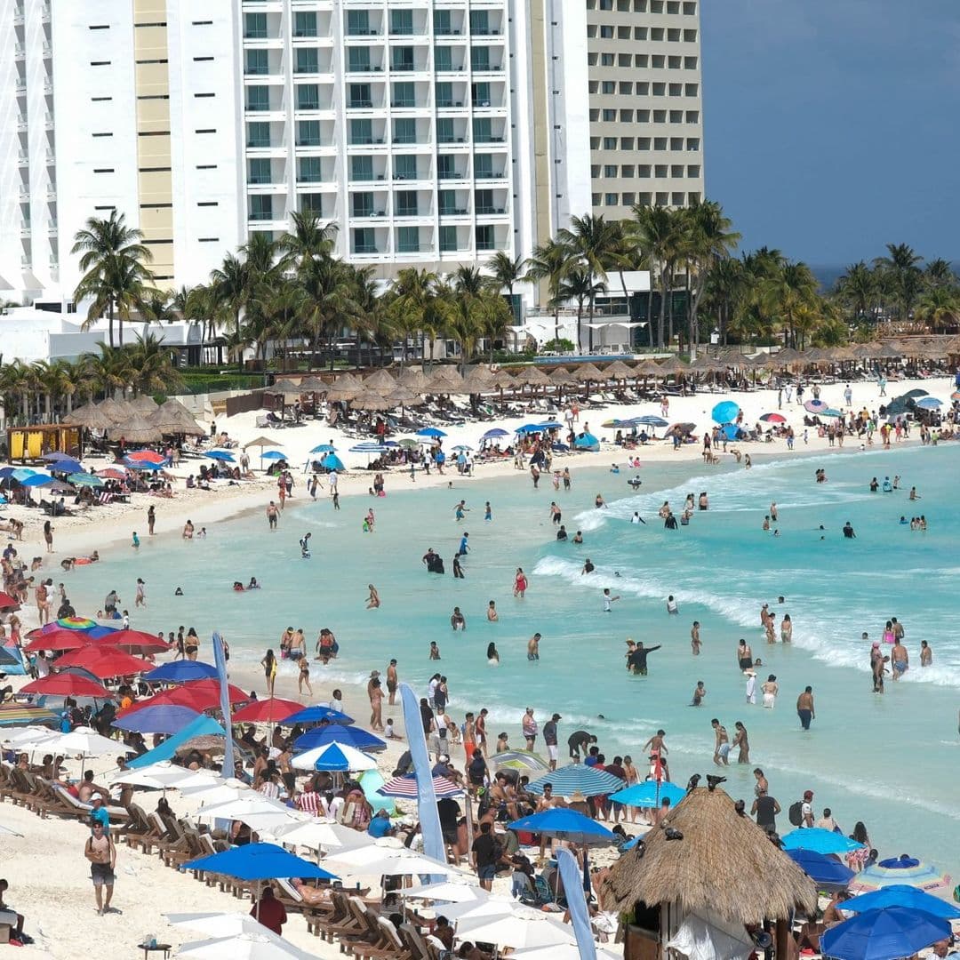 México, el País Que Más Turistas Internacionales Recibe en Latinoamérica y el Caribe