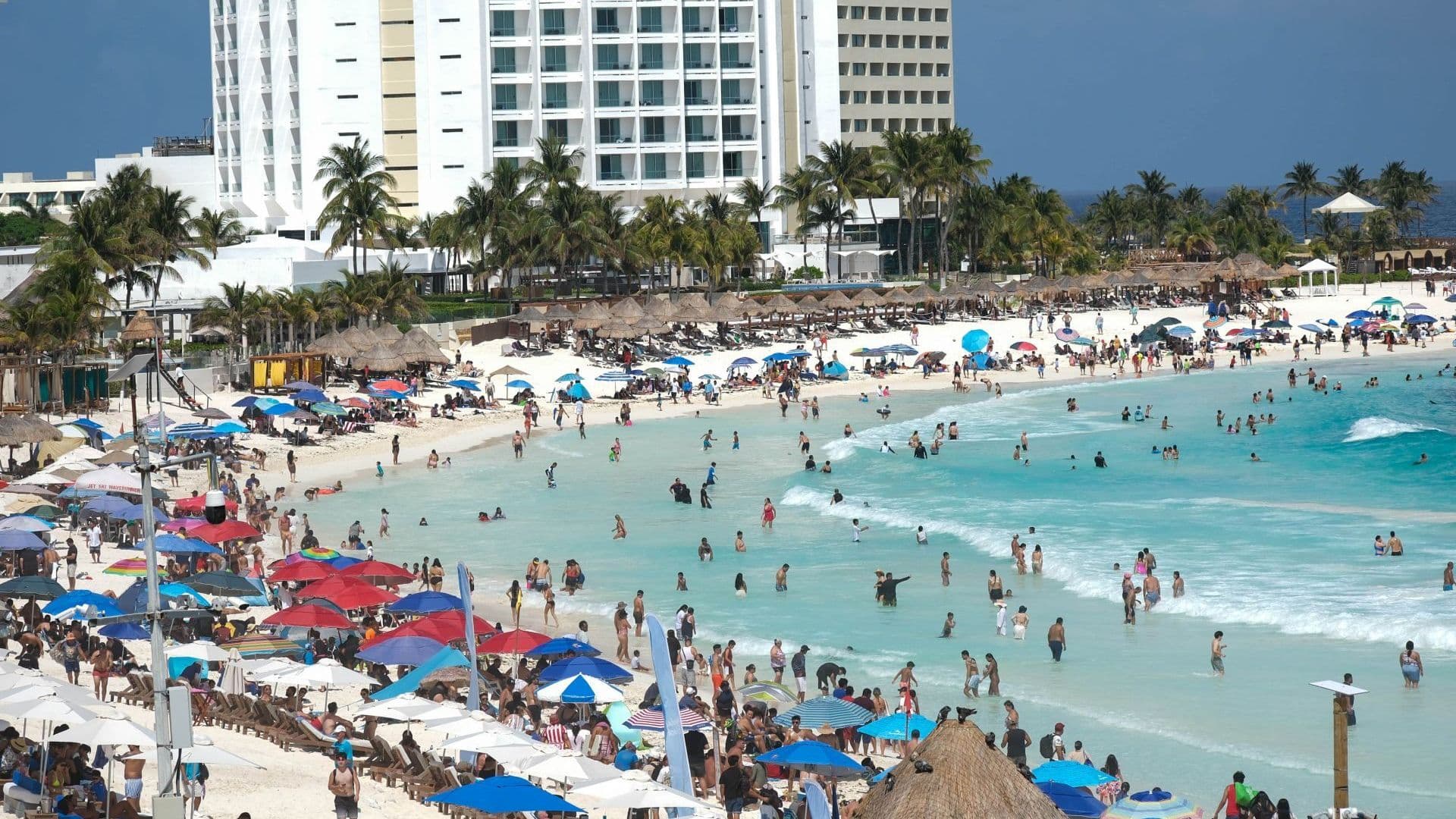 Cancún, Quintana Roo. Foto: Cuartoscuro/ Archivo