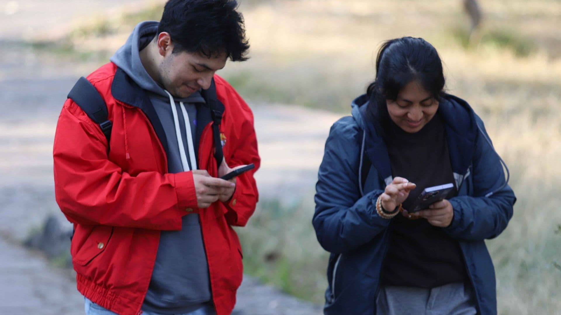 El objetivo del dispositivo sería mejorar la interacción entre personas y dispositivos inteligentes. Foto: Cuartoscuro/ Archivo