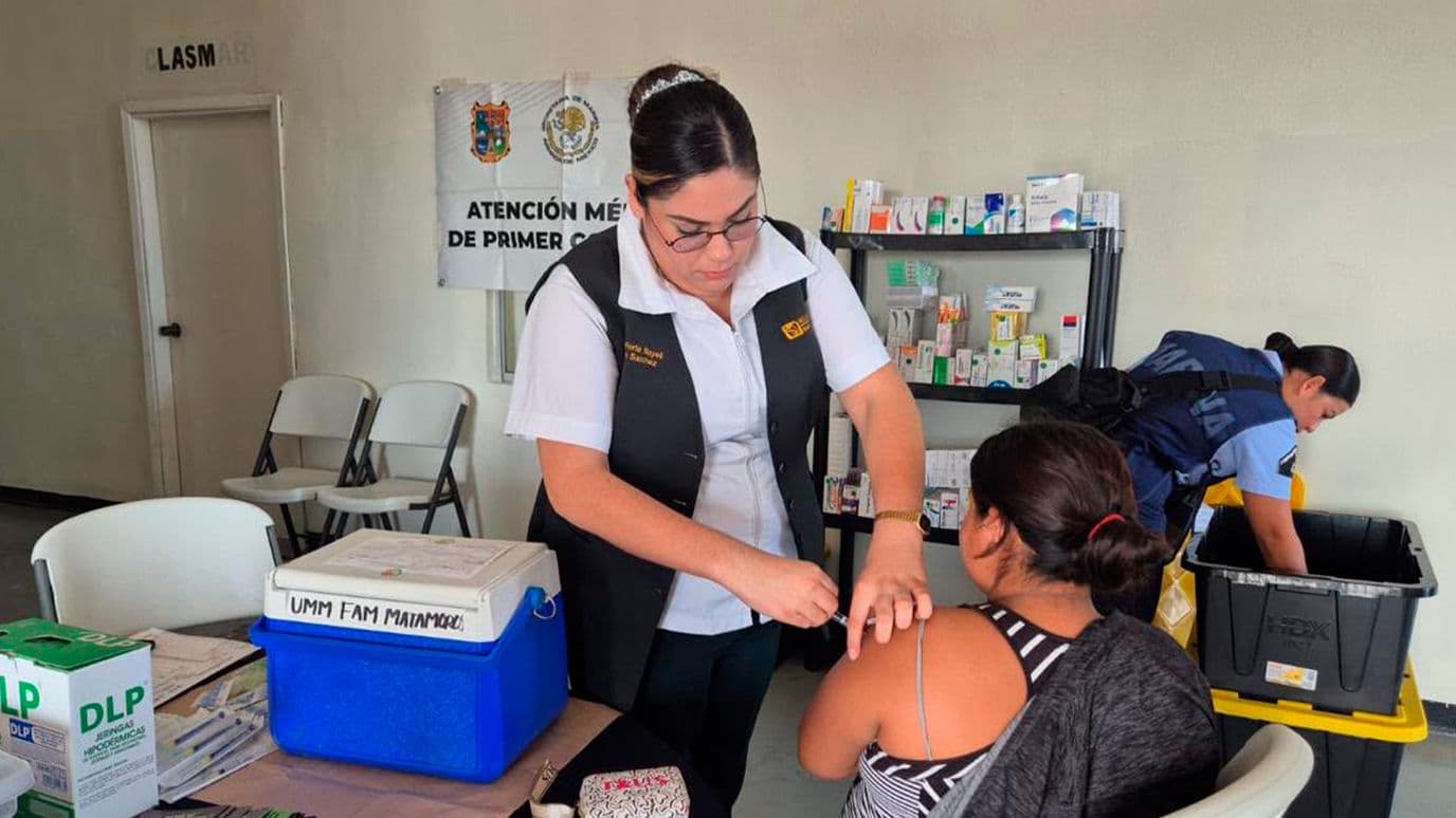 Ofrecerán Consultas Médicas Gratuitas en Matamoros