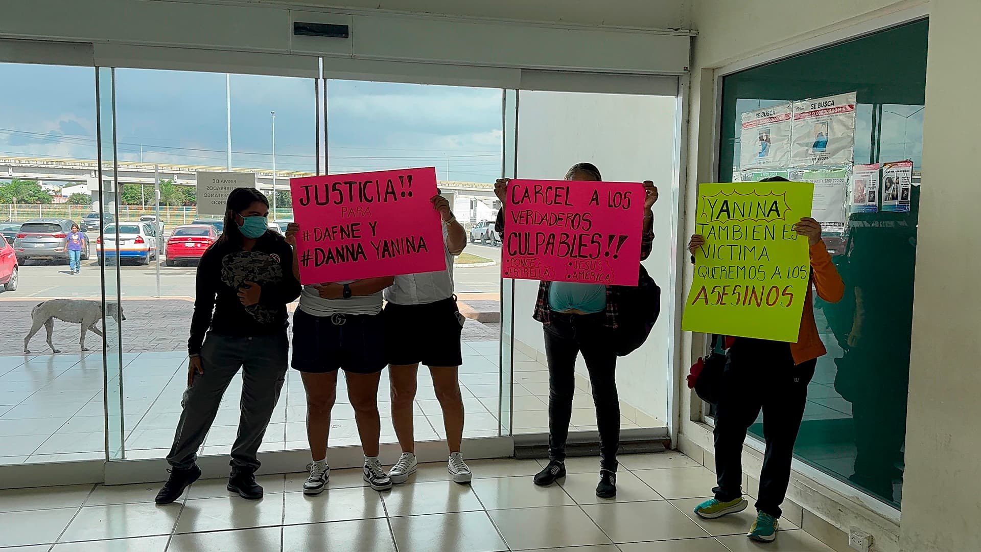 Defensa de Danna Yanina 'N' Solicita Cerrar Proceso por Feminicidio de Dafne Zapata
