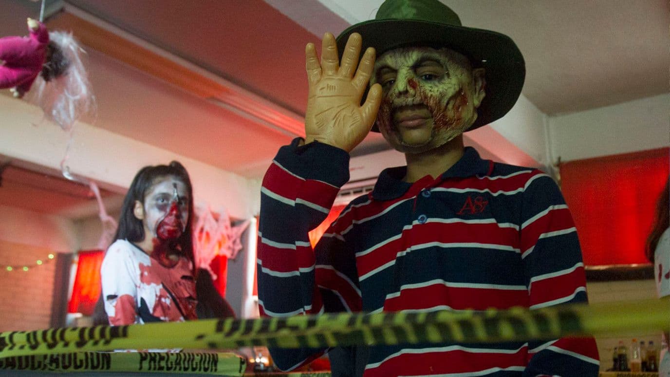 Comunidad Evangélica se Pronuncia Ante el Festejo de Halloween en Tamaulipas
