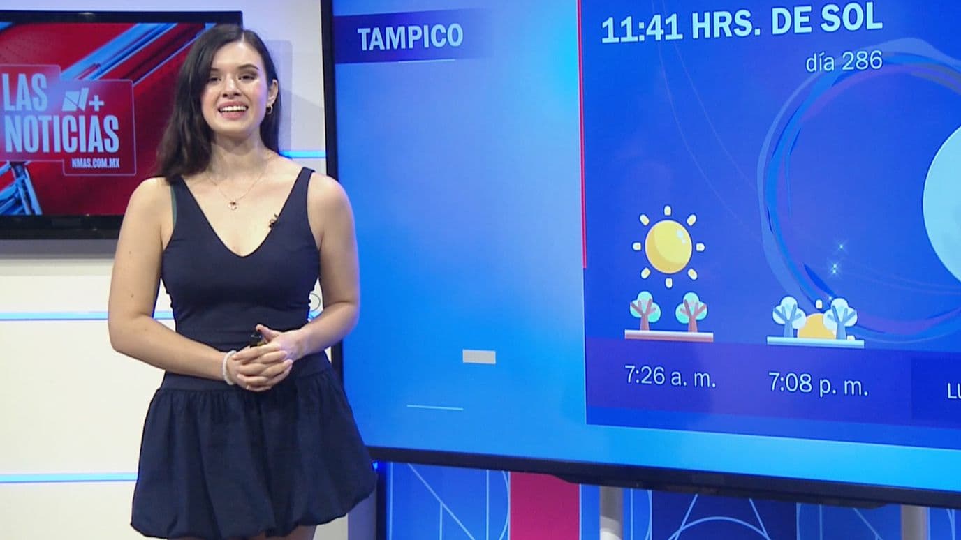 Clima en Tamaulipas: Pronóstico por Municipios Este Martes con Irma Aranda