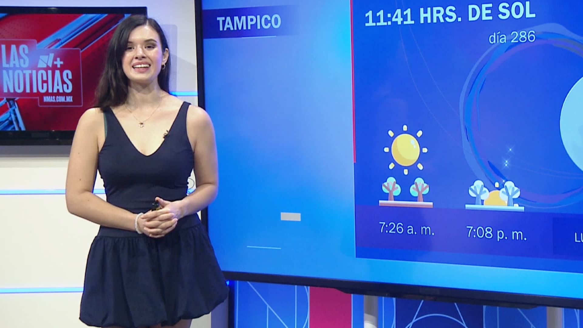 Clima en Tamaulipas: Pronóstico por Municipios Este Martes con Irma Aranda