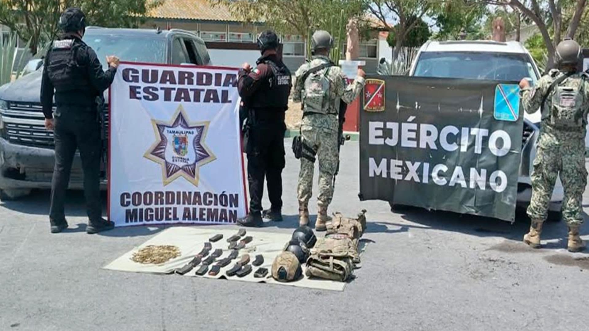 Detectan en Aduana de Tamaulipas Más de 760 mil Dólares Ocultos en Paquetes