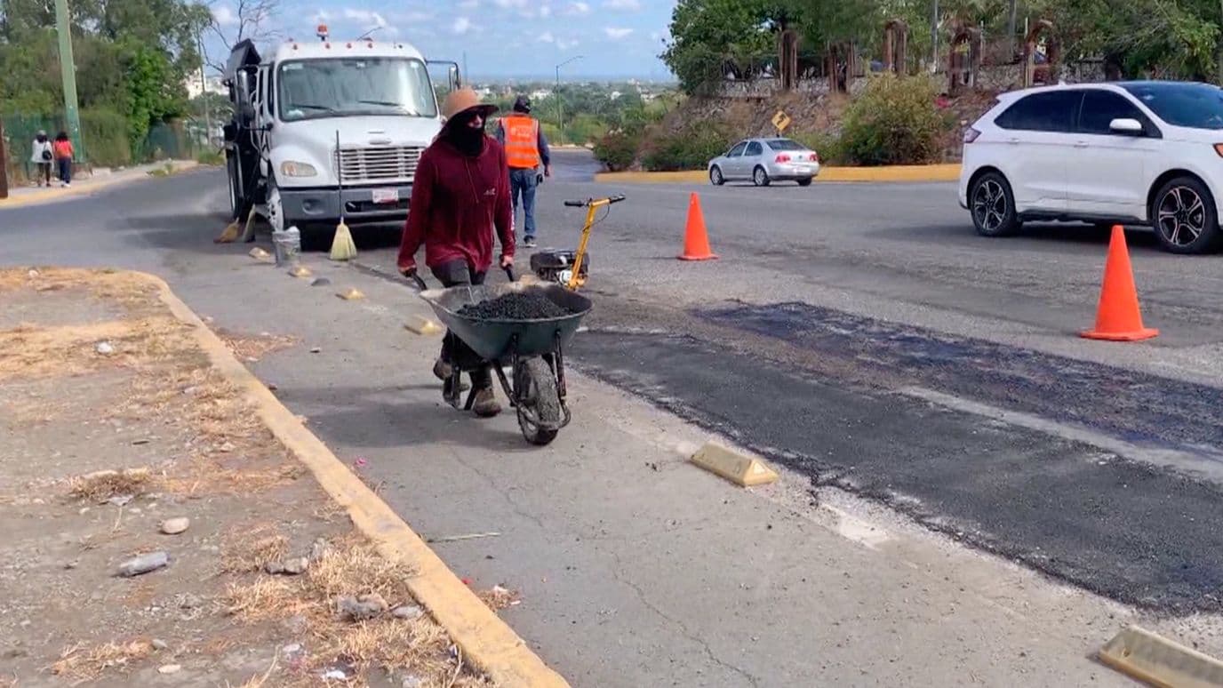 Calles de Victoria Arrastran Deterioro de Años; Bacheo Es Insuficiente, Admiten Autoridades