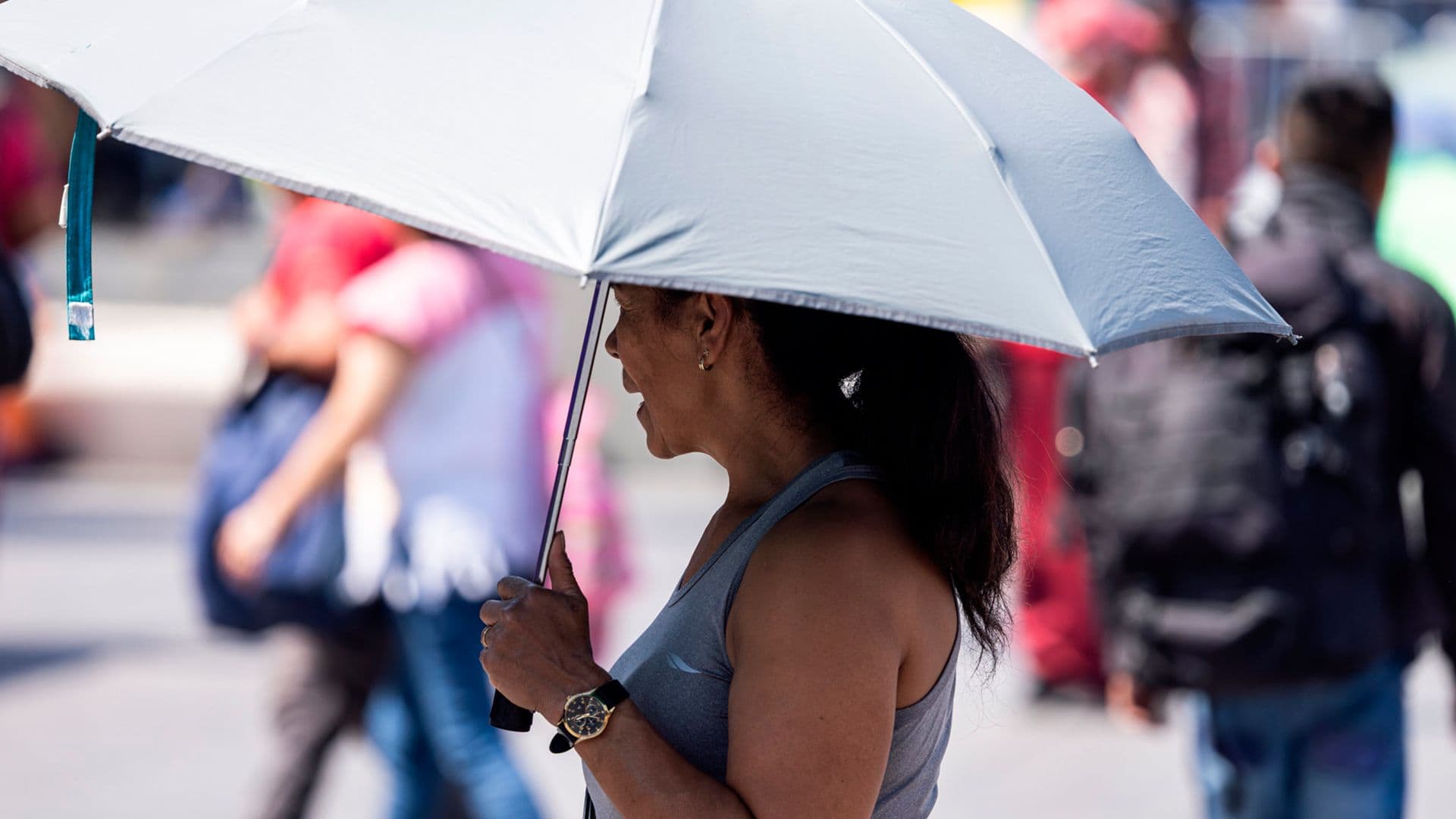 Prevén Clima Extremo en Tamaulipas con Calor Intenso,  Evento de 'Surada' y Lluvias