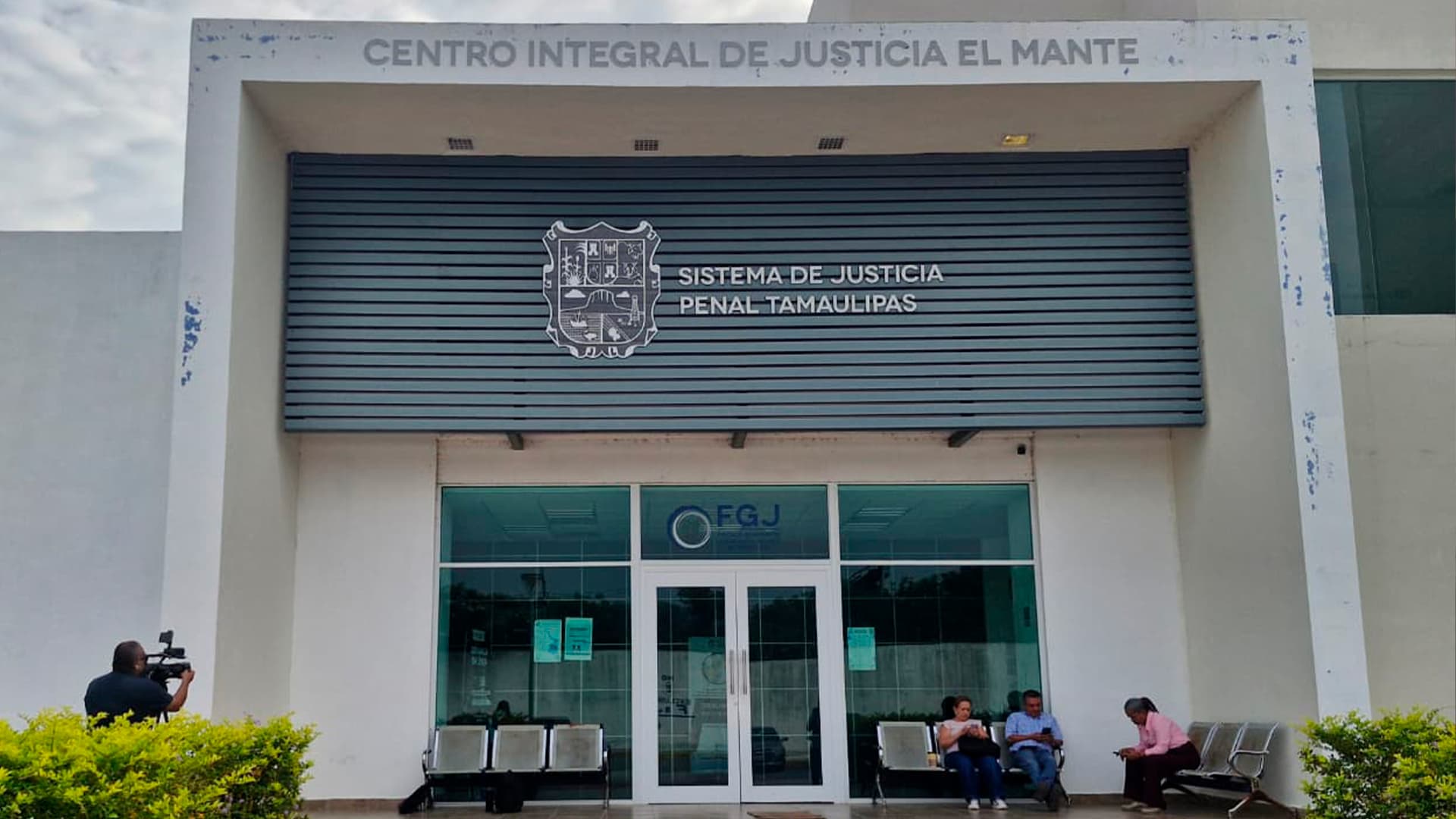 Caso Dafne: Realizan Audiencia Contra Gabriel 'N' en Ciudad Mante, Tamaulipas