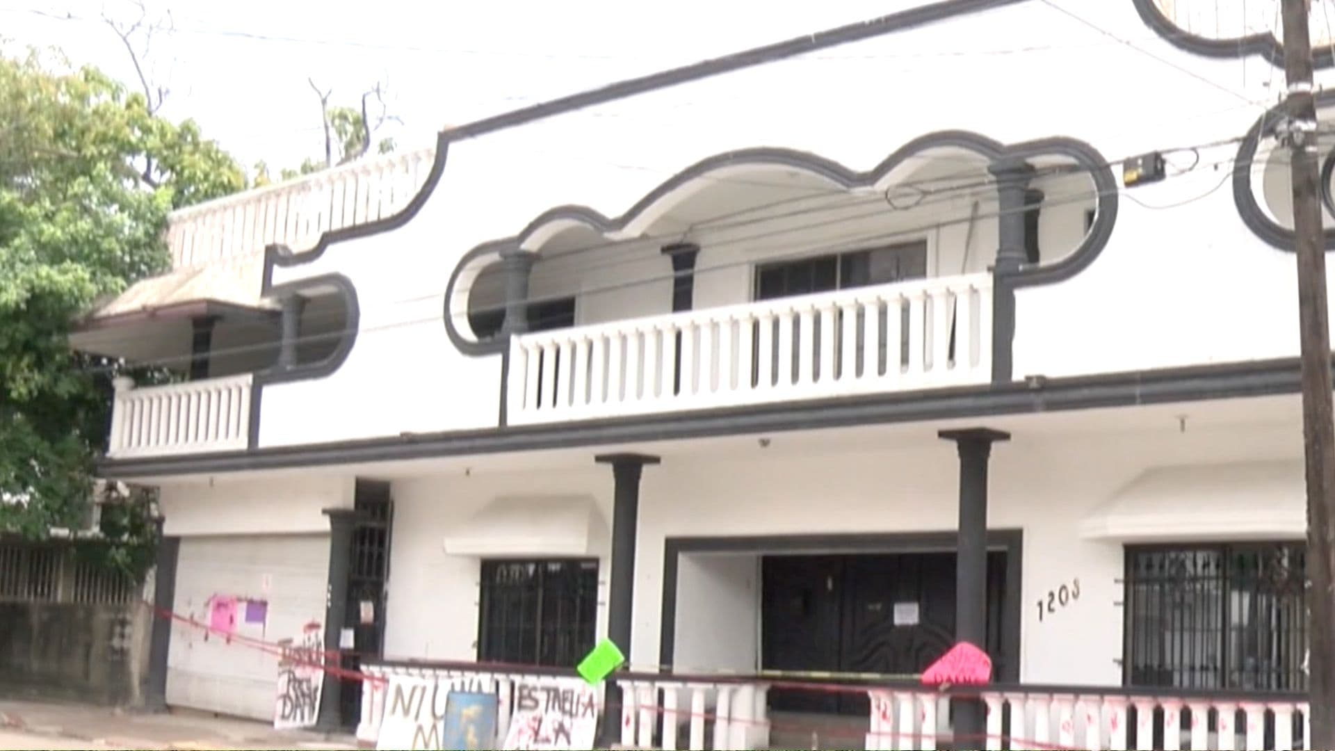 Madre de Danna Yanina Exige Justicia en Tampico; Suspenden Audiencia