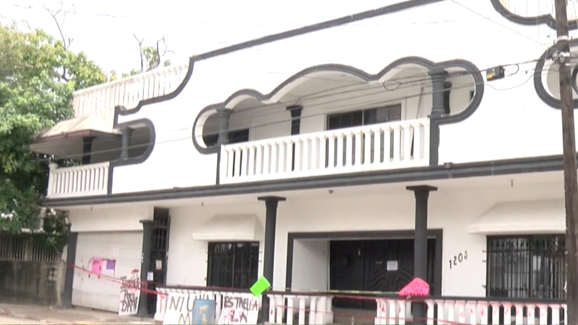 Madre de Danna Yanina Exige Justicia en Tampico; Suspenden Audiencia