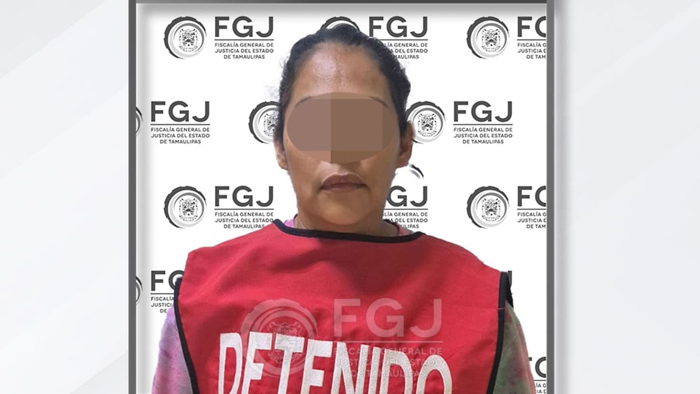 Detienen a Berenice 'N', Expolicía Estatal, por Caso de los 19 Migrantes Asesinados en Camargo