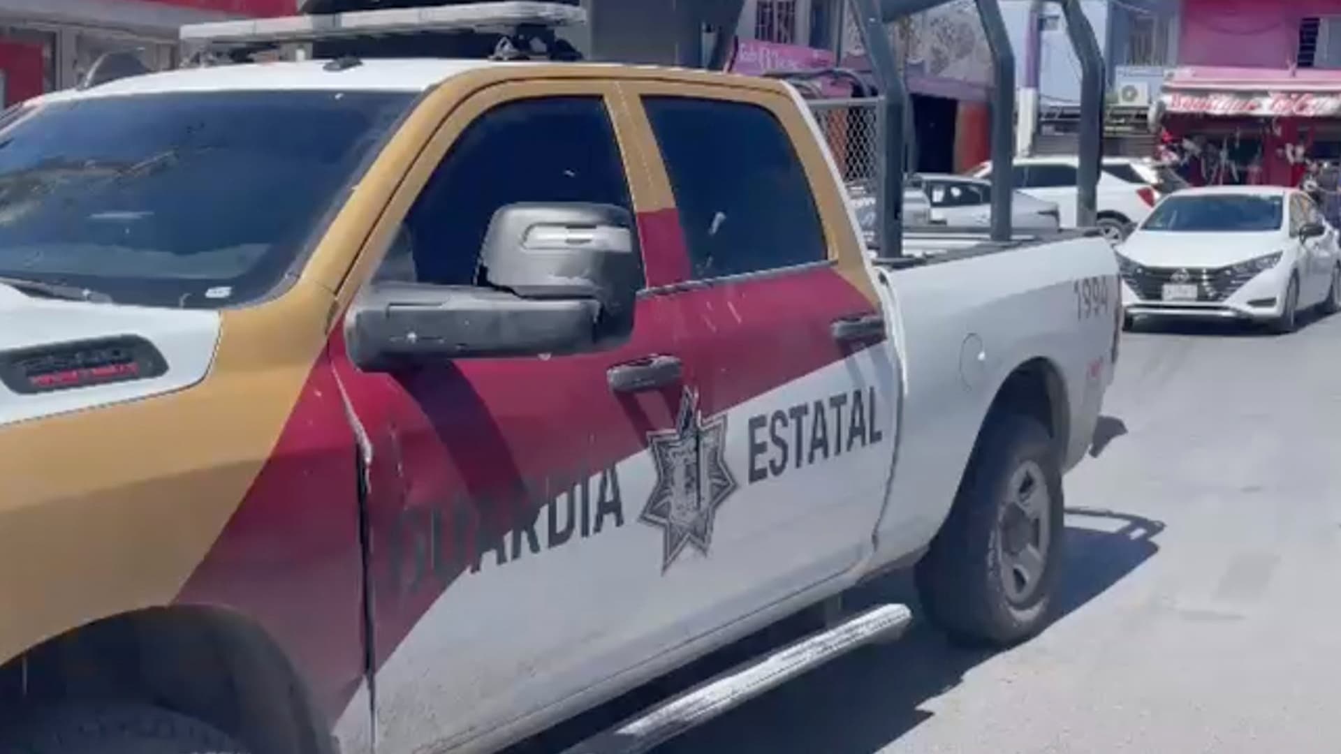 Investigan Asalto a Institución Bancaria en Reynosa, Tamaulipas