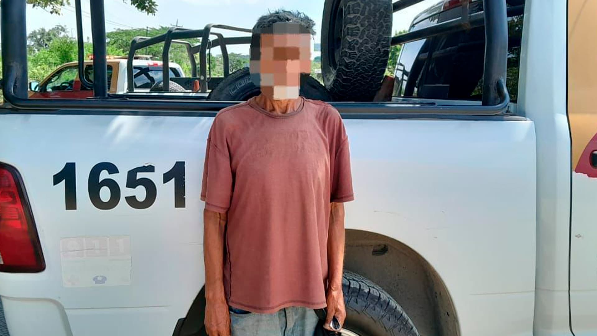 Hombre con Boletín de Búsqueda en Querétaro es Localizado en Tamaulipas