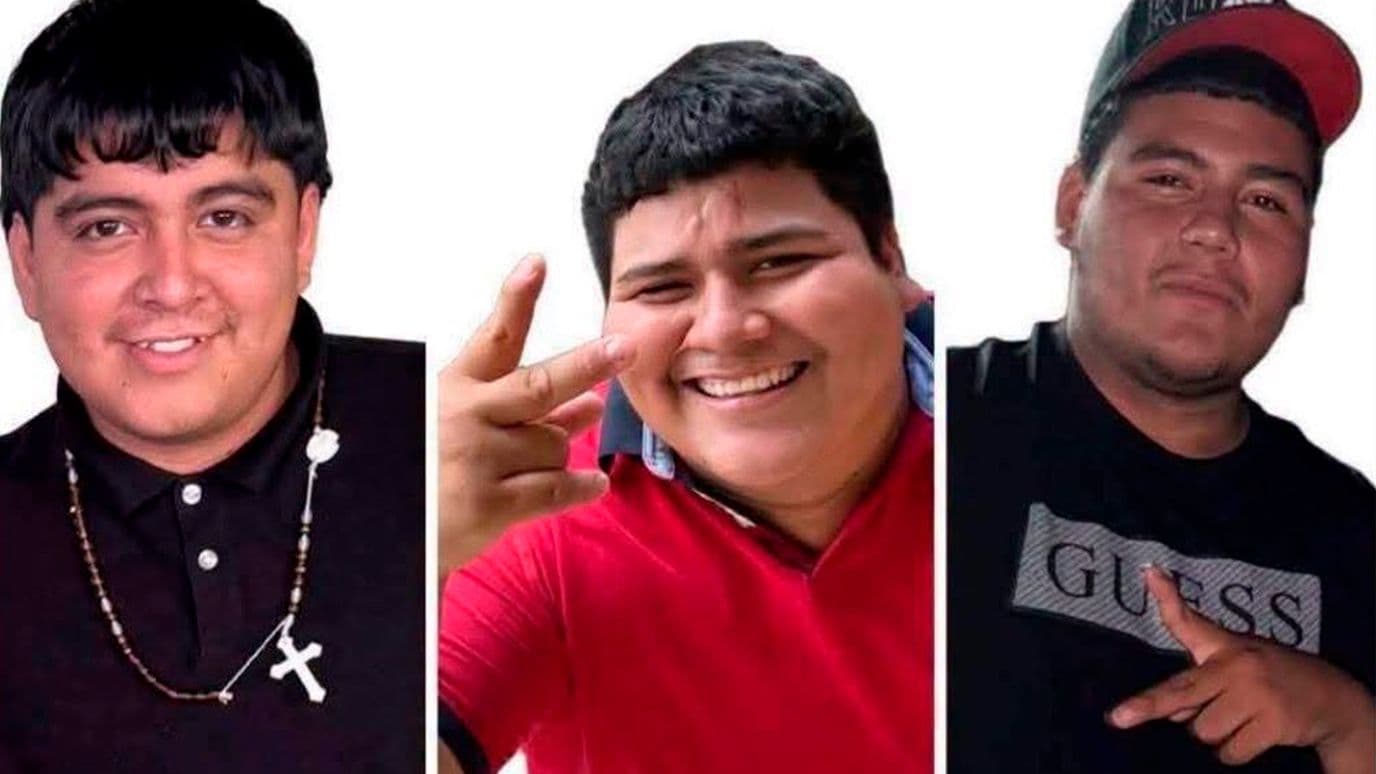 Buscan a Tres Hermanos Desaparecidos en Matamoros; Salieron de Palmares