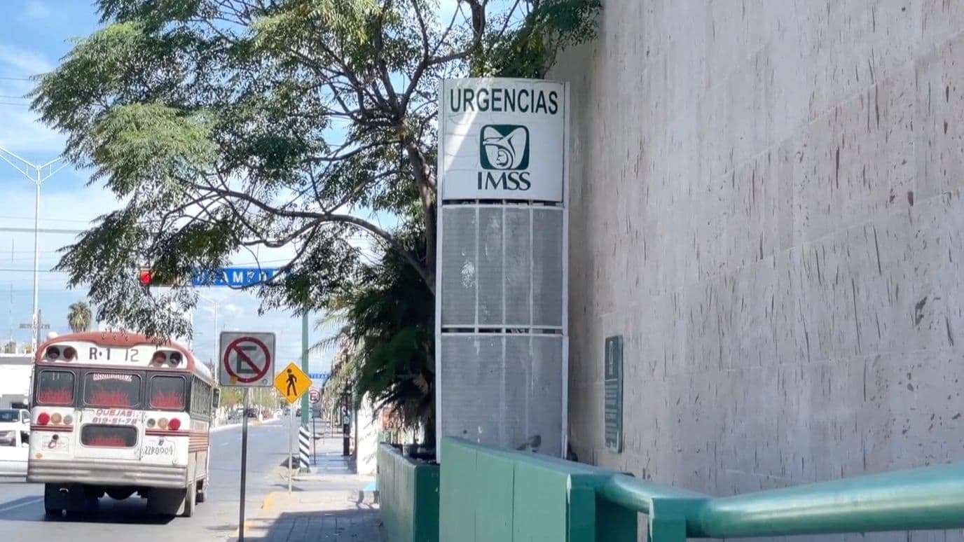 Denuncian Presunta Mala Atención y Malos Tratos en el IMSS de Matamoros