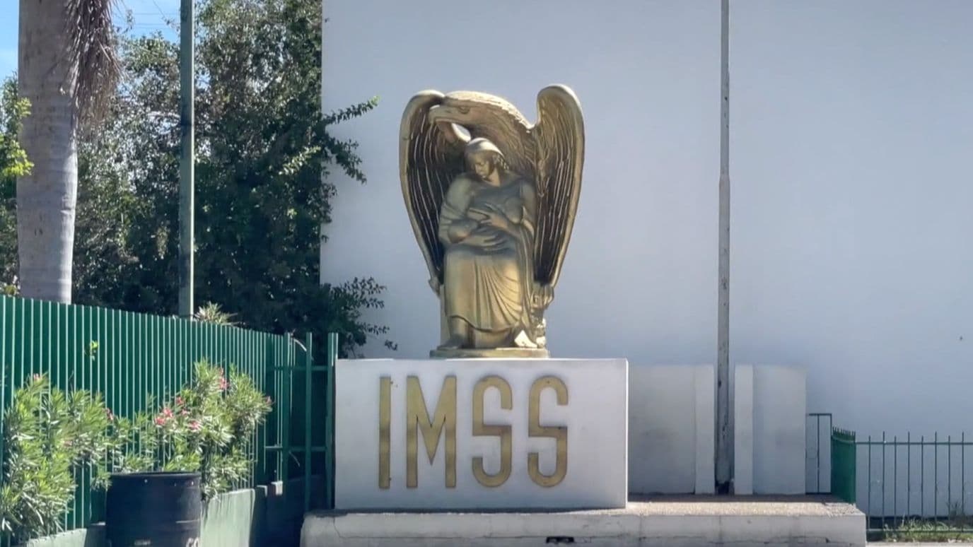 Denuncian Falta de Medicamentos en Clínica del IMSS en San Fernando, Tamaulipas