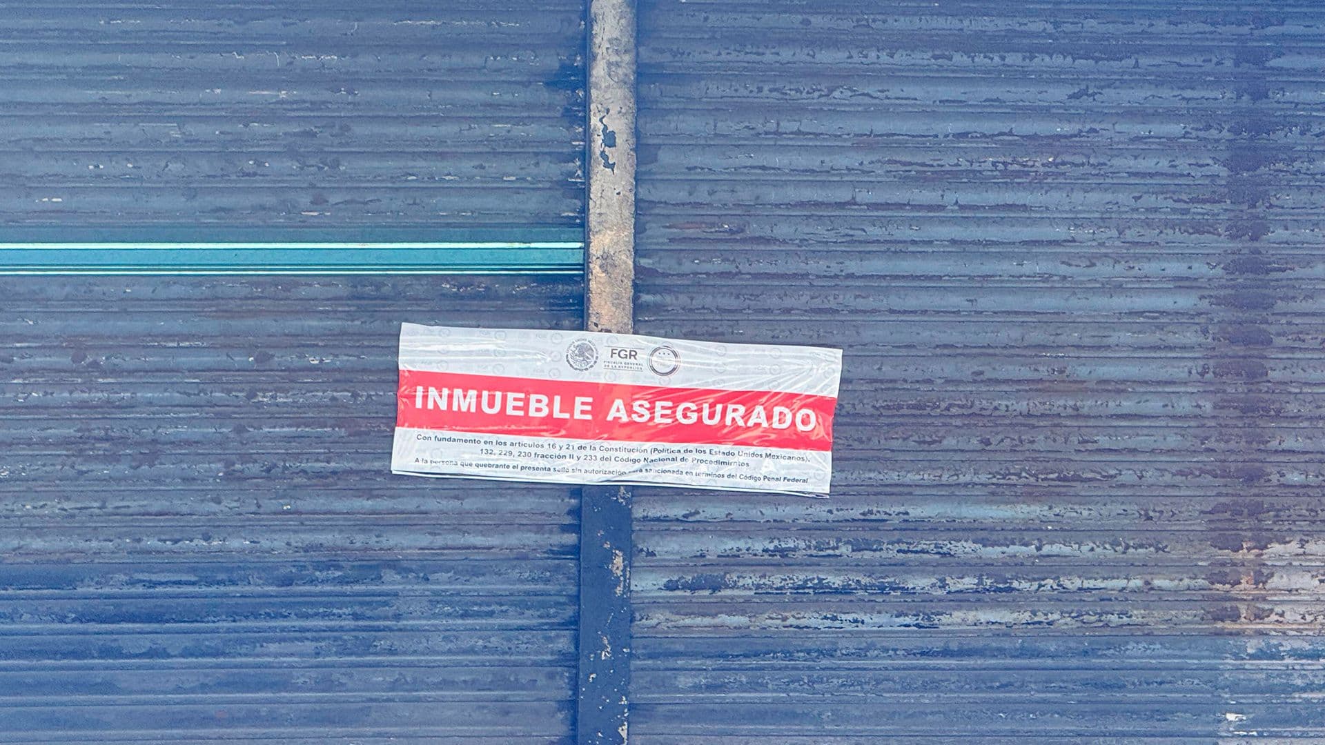 Autoridades Aseguran 14 Comercios de Mercancía China durante Operativo en Tampico