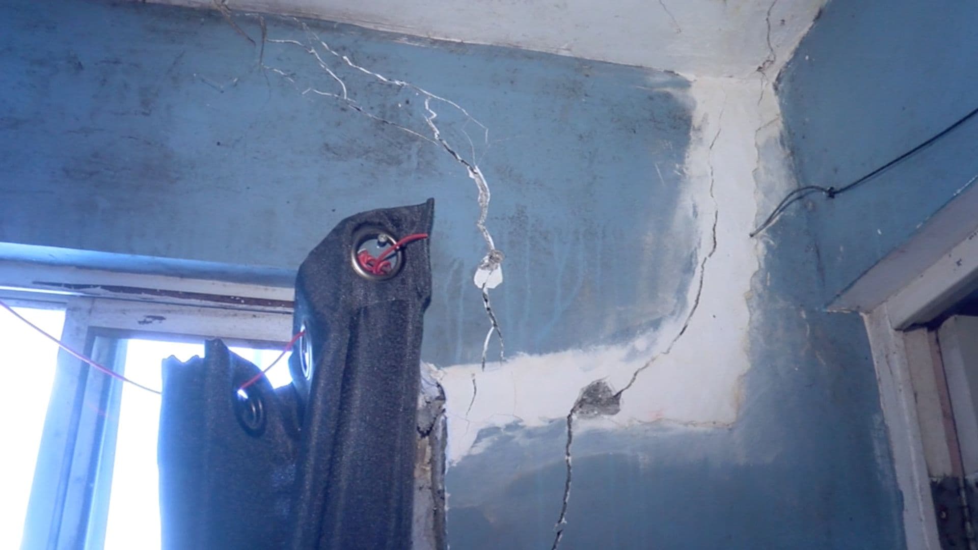 Vecinos de Matamoros Denuncian Afectaciones en Estructura de Viviendas del Infonavit