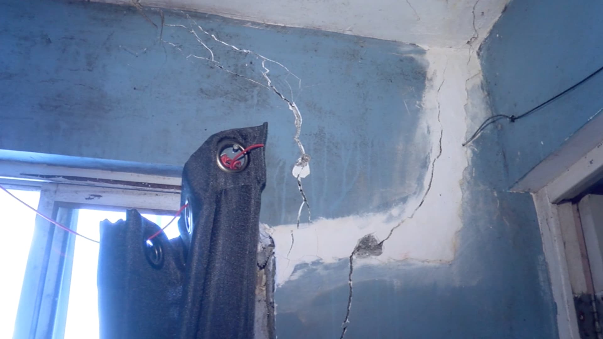 Vecinos de Matamoros Denuncian Afectaciones en Estructura de Viviendas del Infonavit