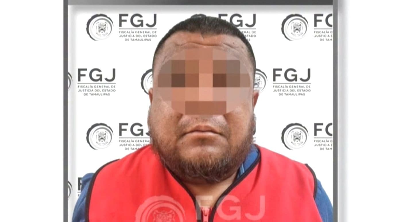 Sentencian a 50 Años de Prisión a José Ricardo 'N' por Presunta Violación Agravada en Mante