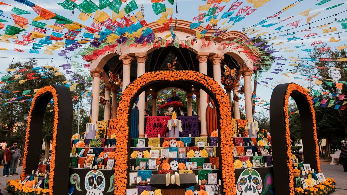 Día de Muertos 2026: Inauguran Festival de la Huesuda