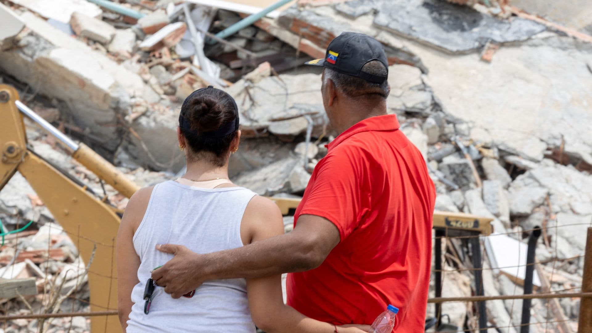 Terremotos en Venezuela