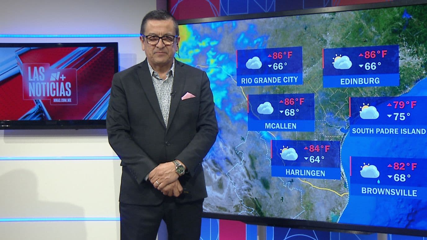 Clima en Tamaulipas: Pronóstico por Municipios con Oscar Sobrevilla